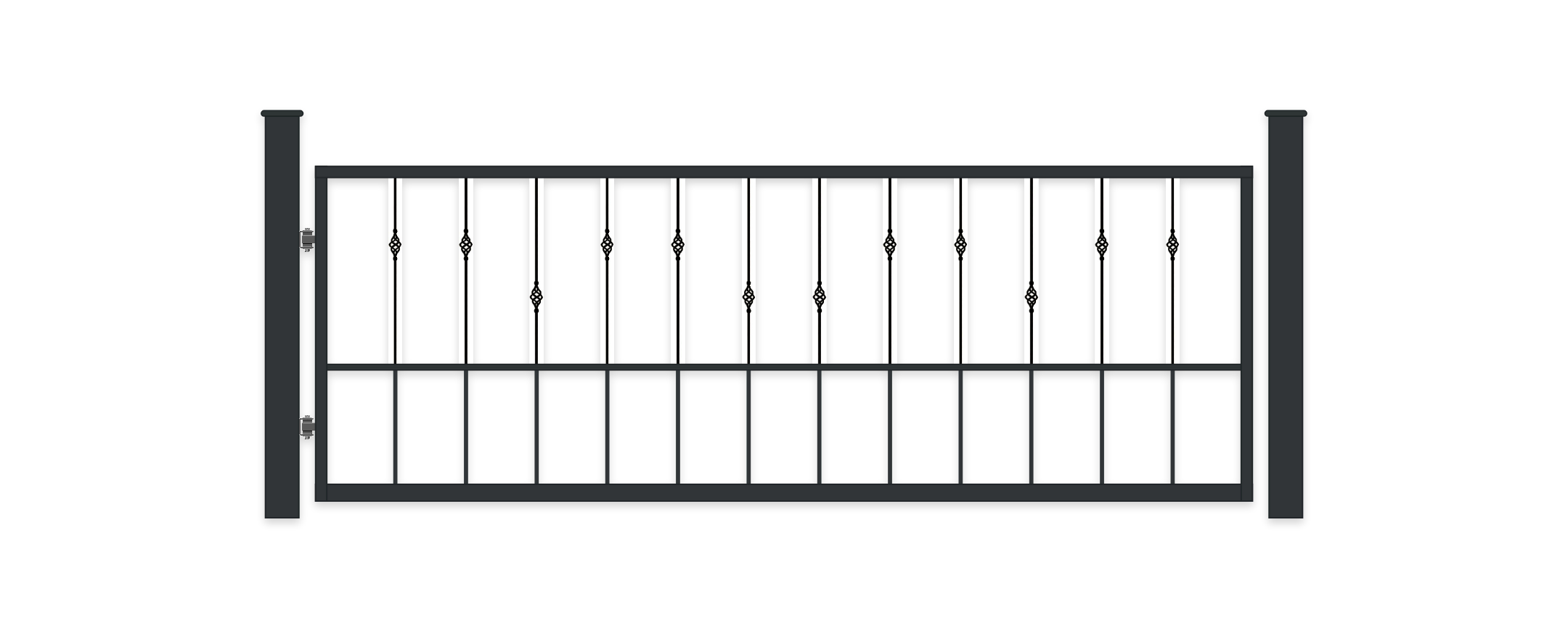 Baluster Crawley
