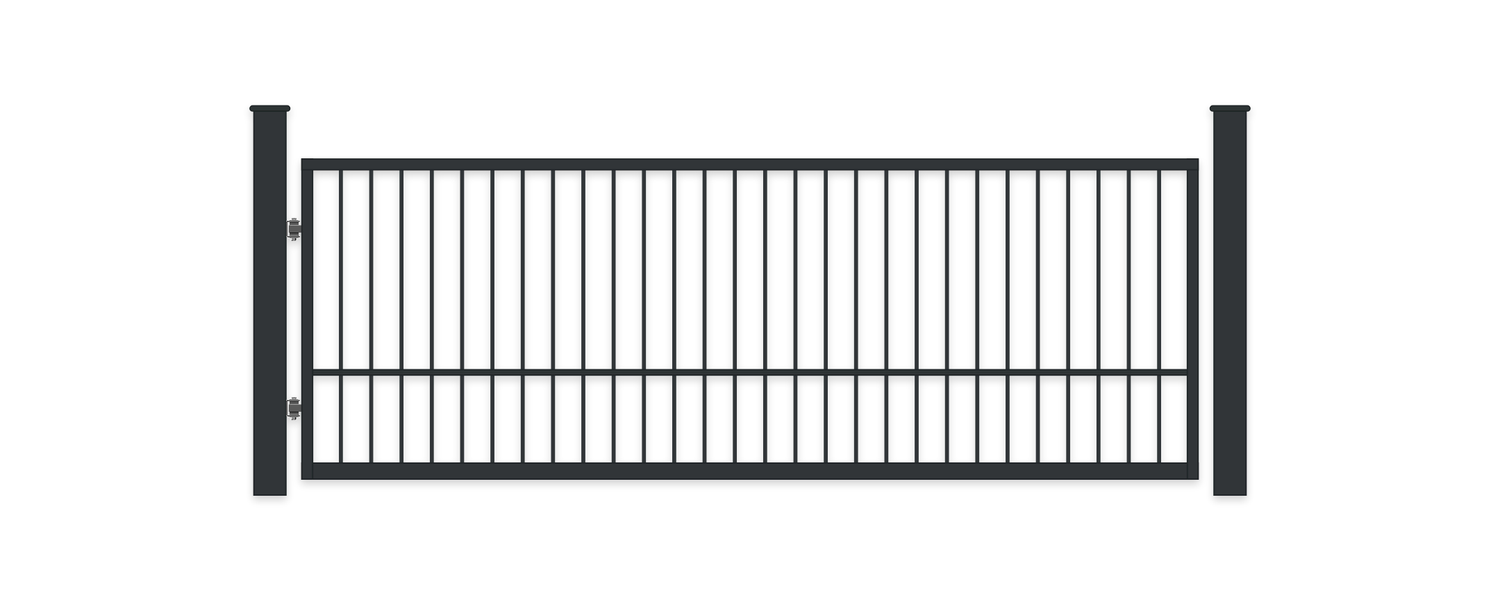 Default gate