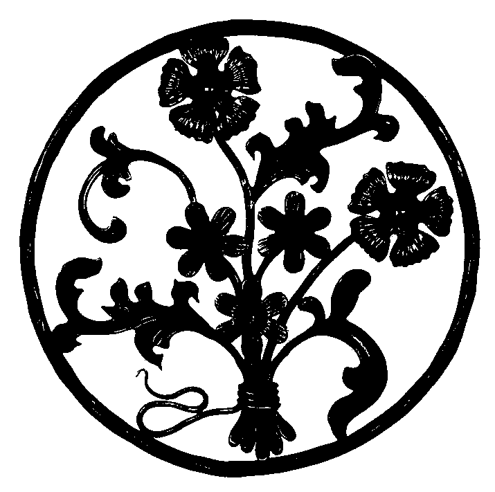 Circle bordered fill 14